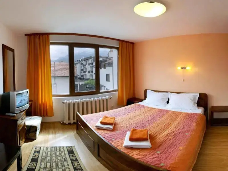 Hotel Alpin - 91 Bansko