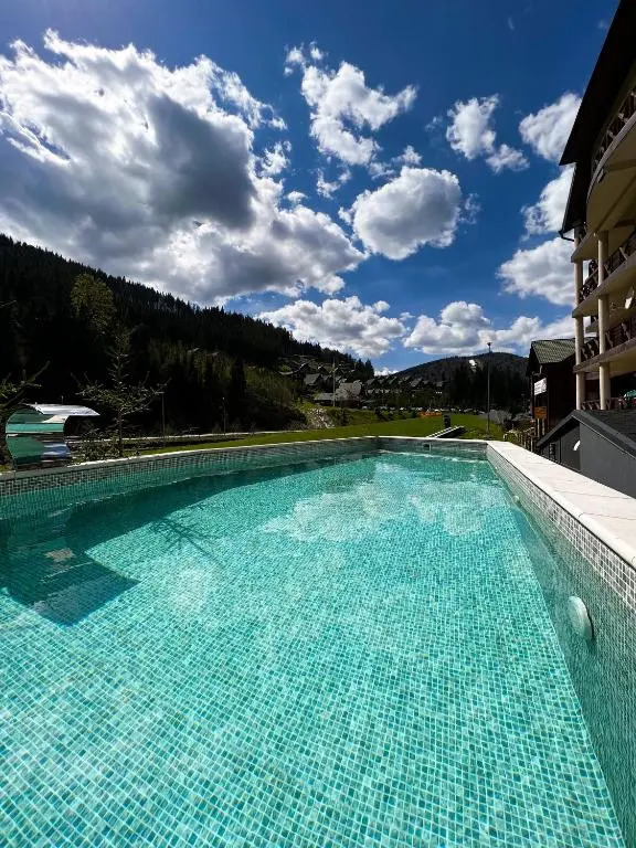 Hotel Skilandhouse