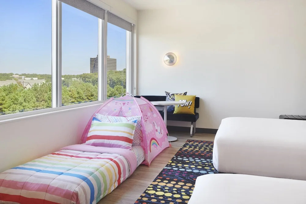 Aloft by Marriott Atlanta Perimeter Center