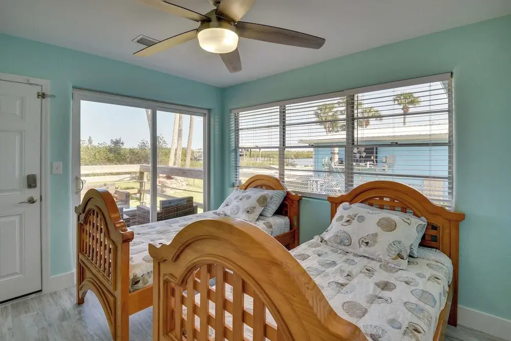 Riverfront Port Orange Home w/ Dock & Slip