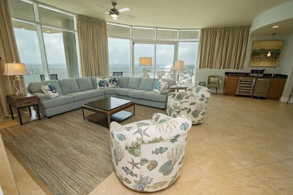 Turquoise Place 1909d 4 Bedrooms 4.5 Bathrooms Condo