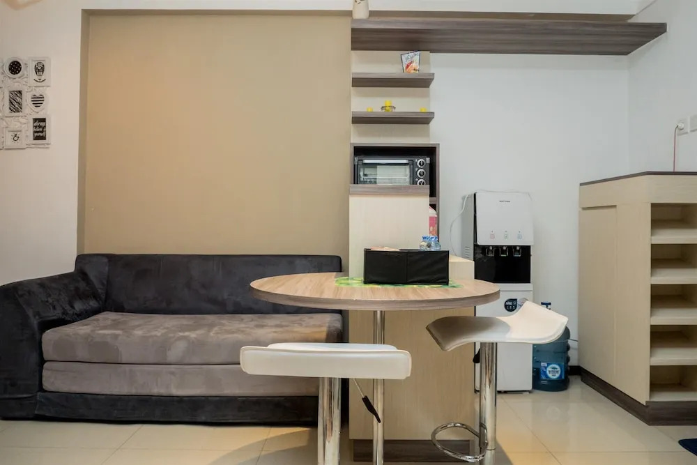 2BR with Sofa Bed at Gateway Pasteur Apartment