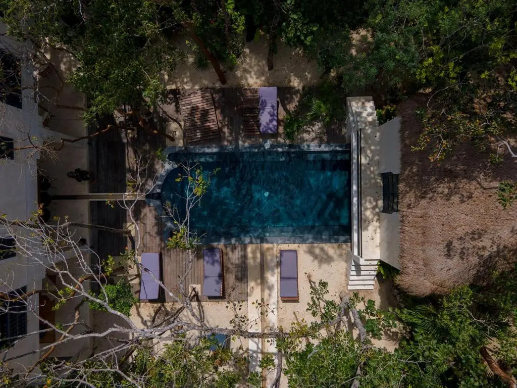 Moroccan vacation home for 16 guests