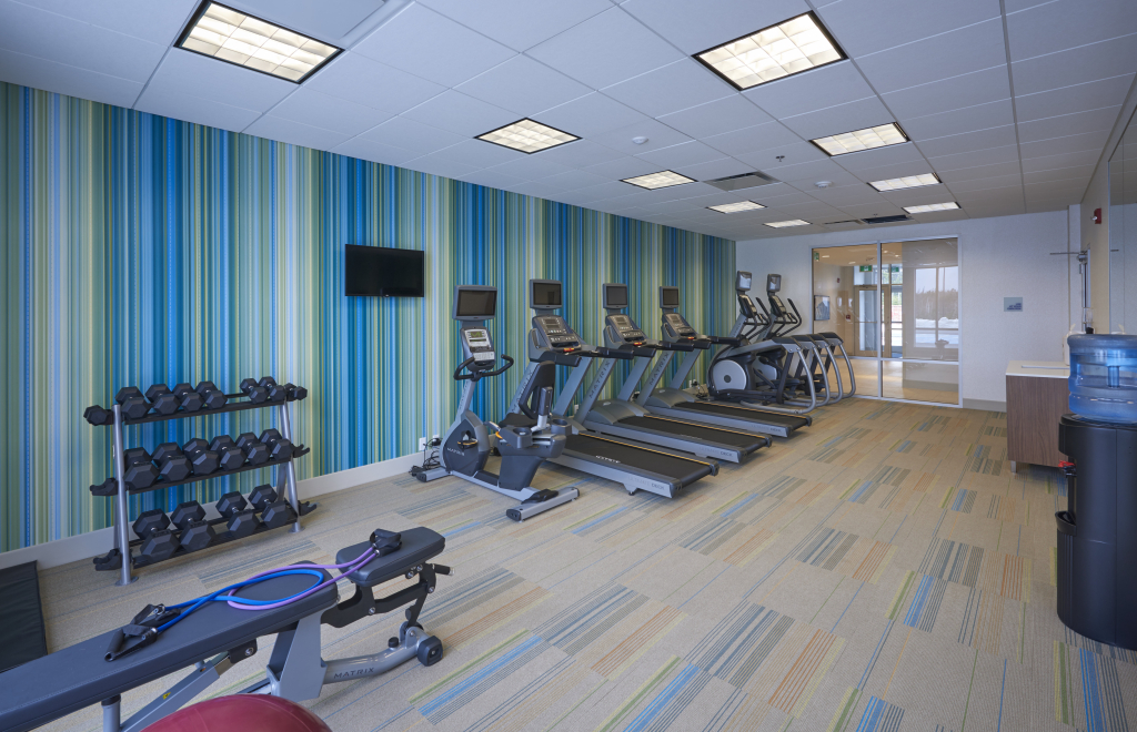 Holiday Inn Express & Suites St. Johns Airport by IHG