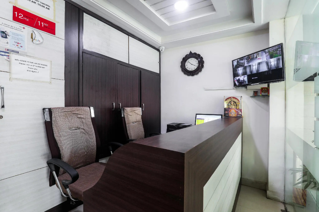 Hotel O Ssr Luxury Rooms