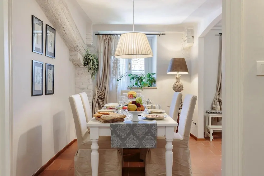Casa Rosalba in Lucca
