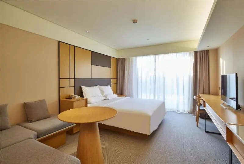 Ji Hotel Shanghai Lujiazui Pudong South Road