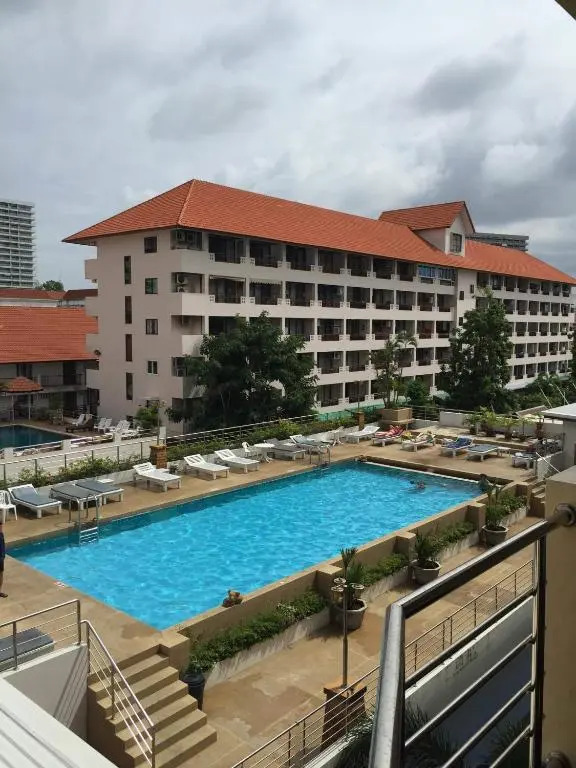 Jomtien Plaza Residence B408 By Mr.Kiss