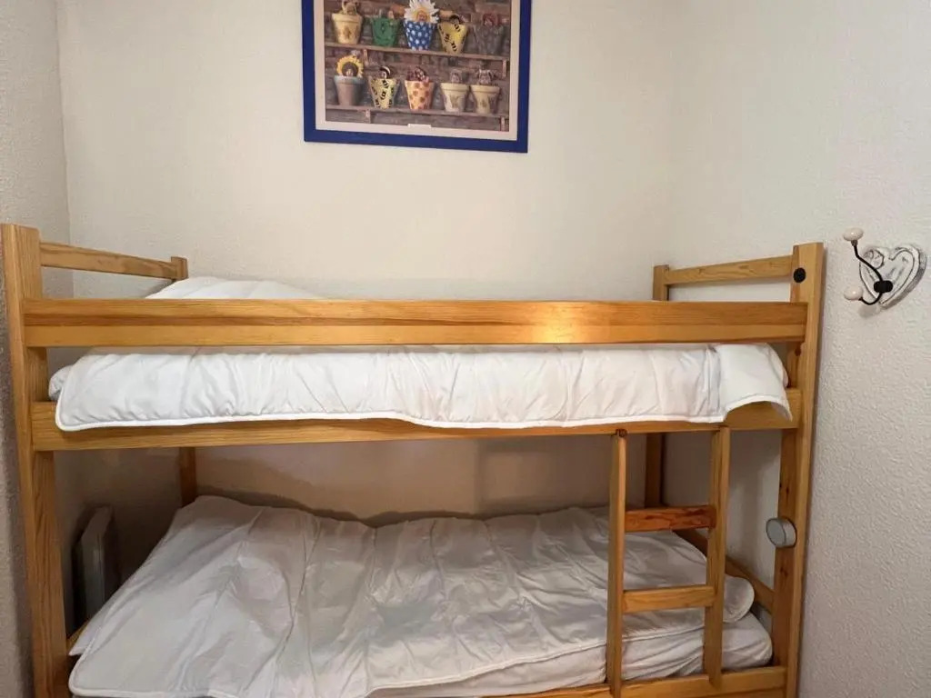 Appartement Morillon 1100, 2 pièces, 8 personnes - FR-1-624-84