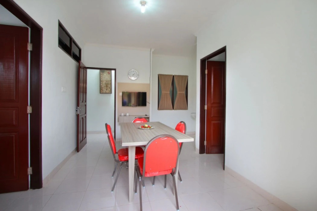 Alamanda Town House