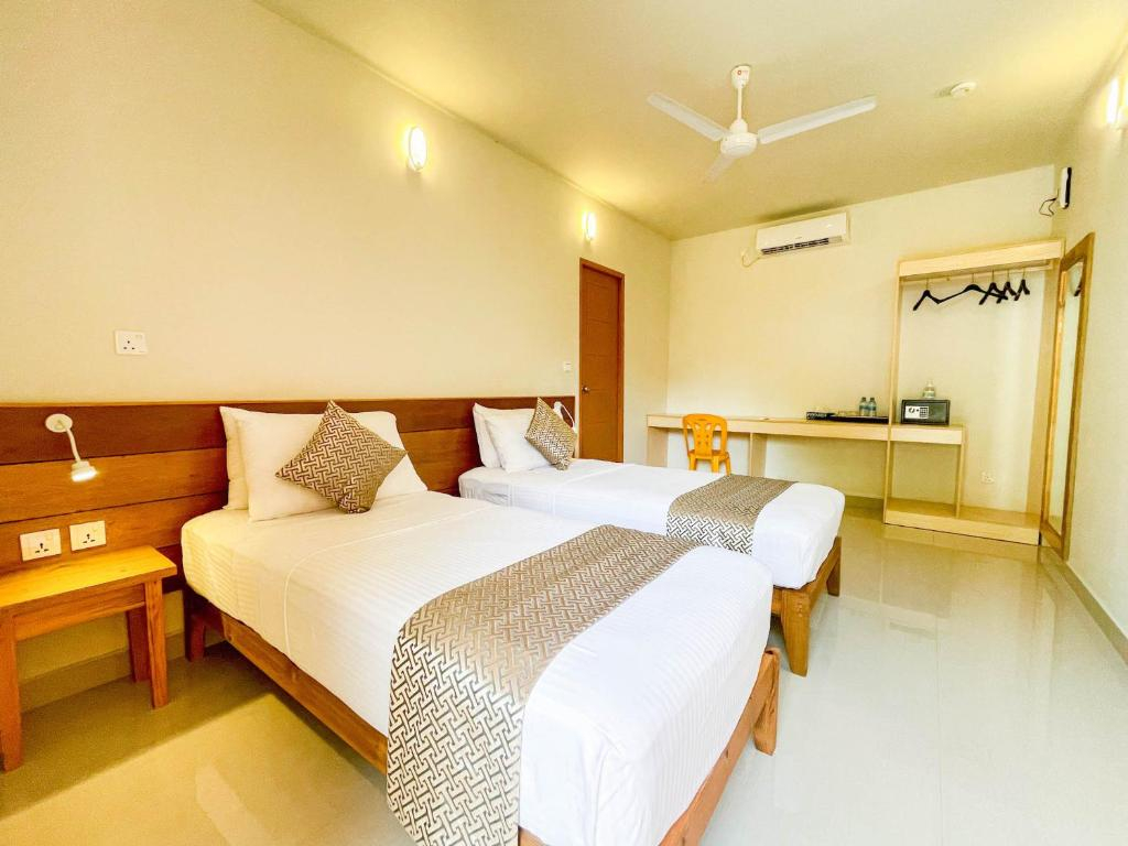 Suffix Retreat - Stay, Dive & Explore Fuvahmulah