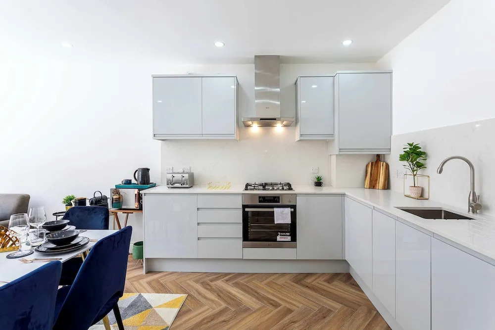 The West London Luxury Apartment