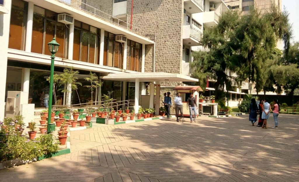 New Delhi YMCA Tourist Hostel
