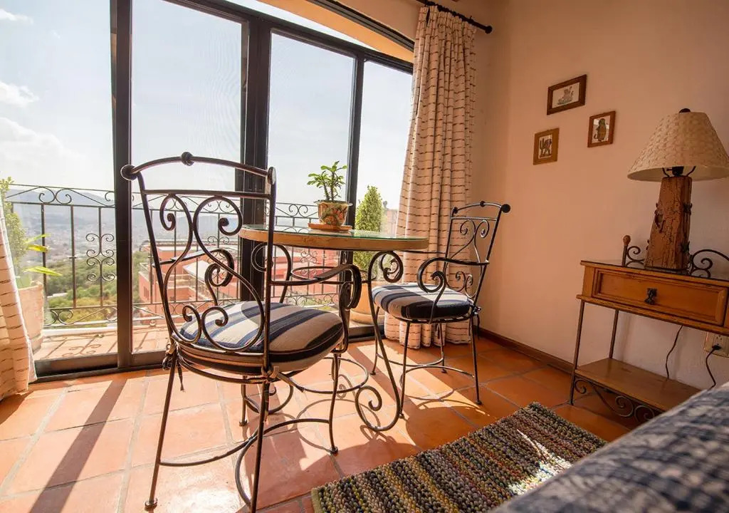 Casa Estrella de la Valenciana Hotel Boutique