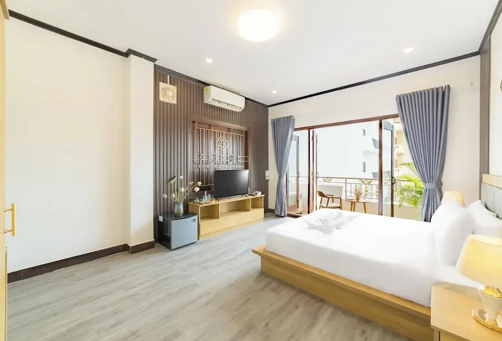Peaceful 2 Hotel
