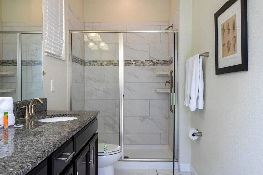 Modern 5BR Oasis Near Disney - Pvt Pool - 4712sl
