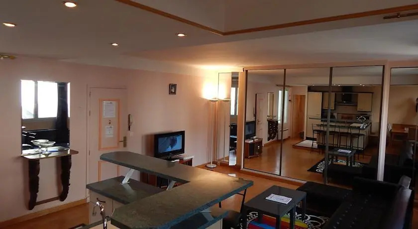 Apartment Paris - Vacquerie