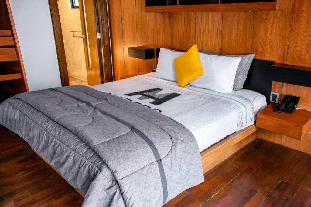 Madero Hotel & Suites