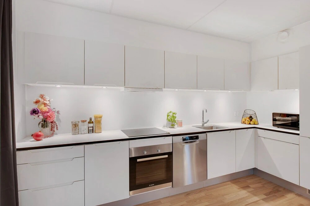 Modern Three-bedroom Apartment Next to Royal Arena and Copenhagen Airport