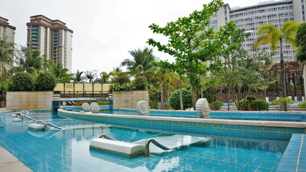 Qingshui Bay Resort Villa