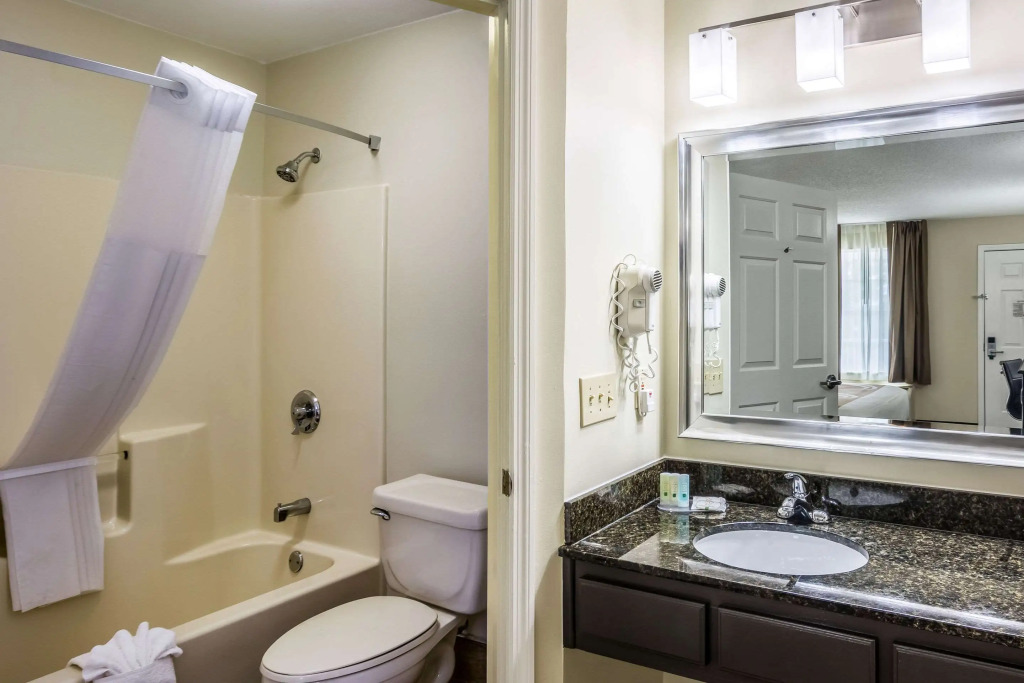 Quality Inn University Area