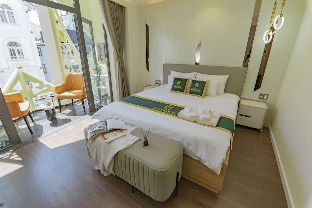 HT Boutique - The Elite Hotel