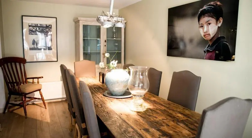 Amazing original house with a roof terrace