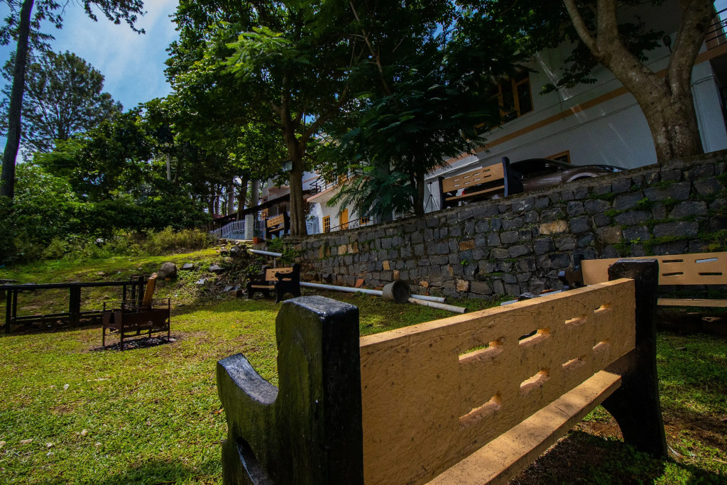 Livgrand Clifton Inn Resort, Yercaud - Residenza
