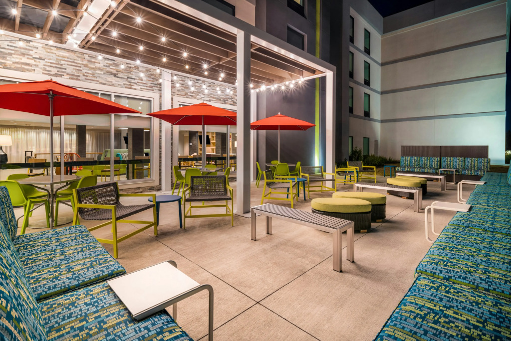 Home2 Suites By Hilton Brunswick