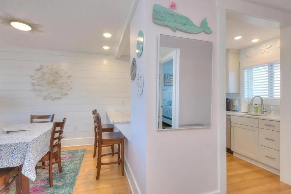 Oak Island Beach Villa 1503- A View to Live For