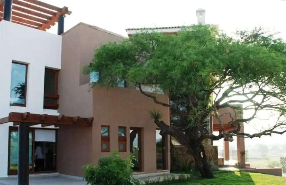 Serene Oasis in San Miguel de Allende 6-bedroom Villa With Hot Tub
