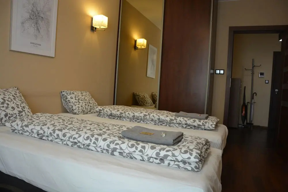 Labo Apartment Towarowa Lux