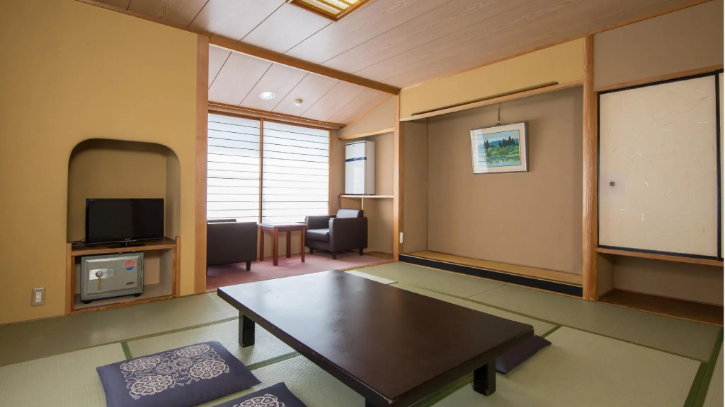 Itoen Hotel Asamanoyu