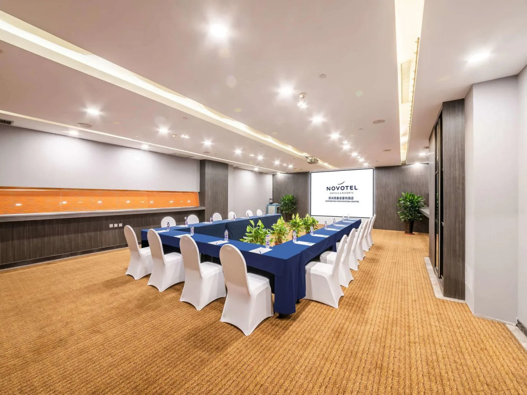 Novotel Zhengzhou Convention Centre