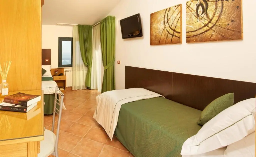Hotel "La Pensione Svizzera"