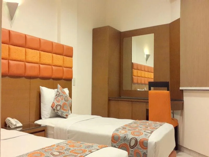 Hotel Alia Heritage Pasar Baru