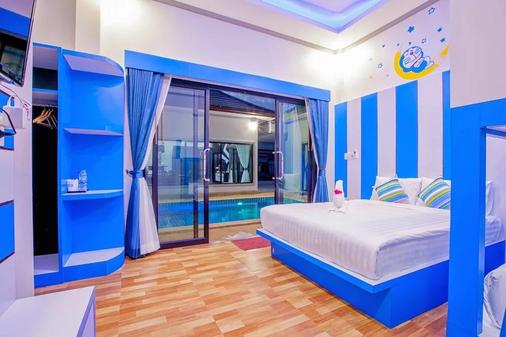 View Park Pool Villas Krabi