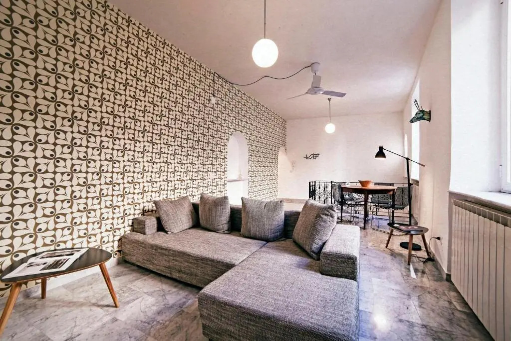 Appartamento trastevere Roma