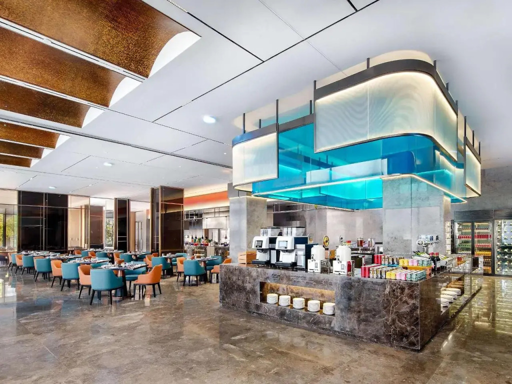 Novotel Nanjing Airport