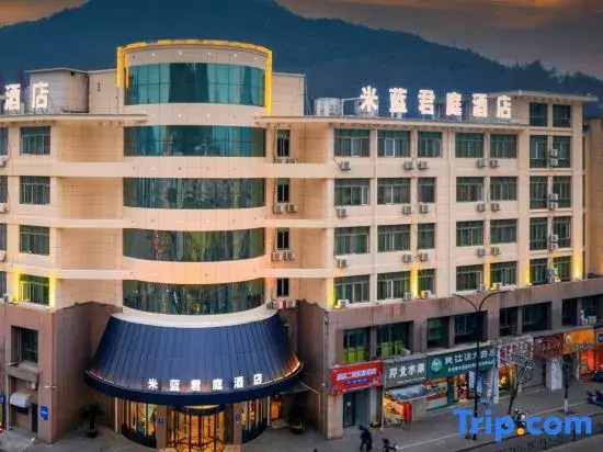 MiLan Junting Hotel