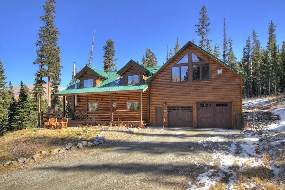 Burgett Cabin