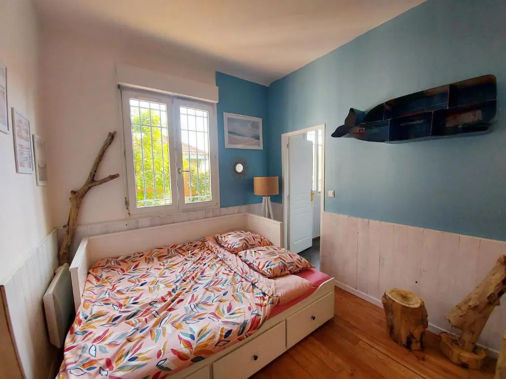 Appartement 4 pers au coeur de Soulac-sur-mer