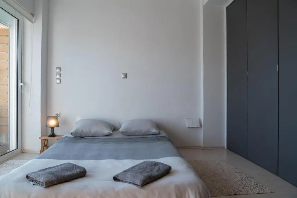 Seaside Maisonette for 5 in Itea