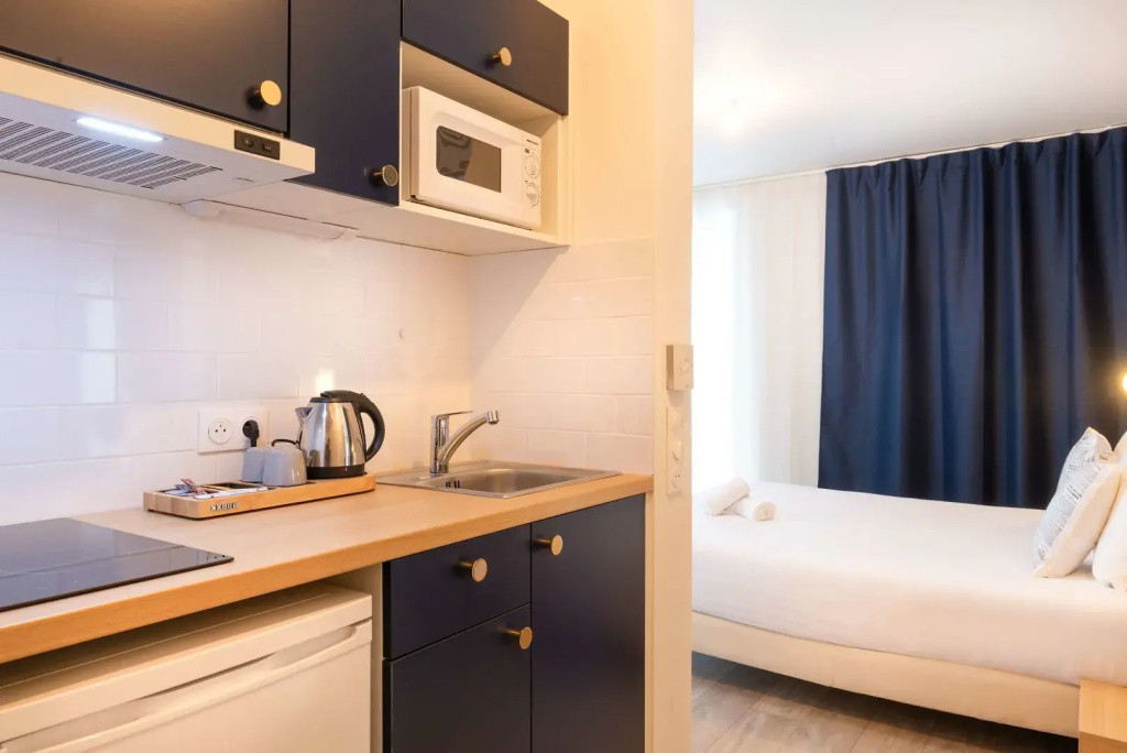 Aparthotel Adagio Access Paris Pont dIvry