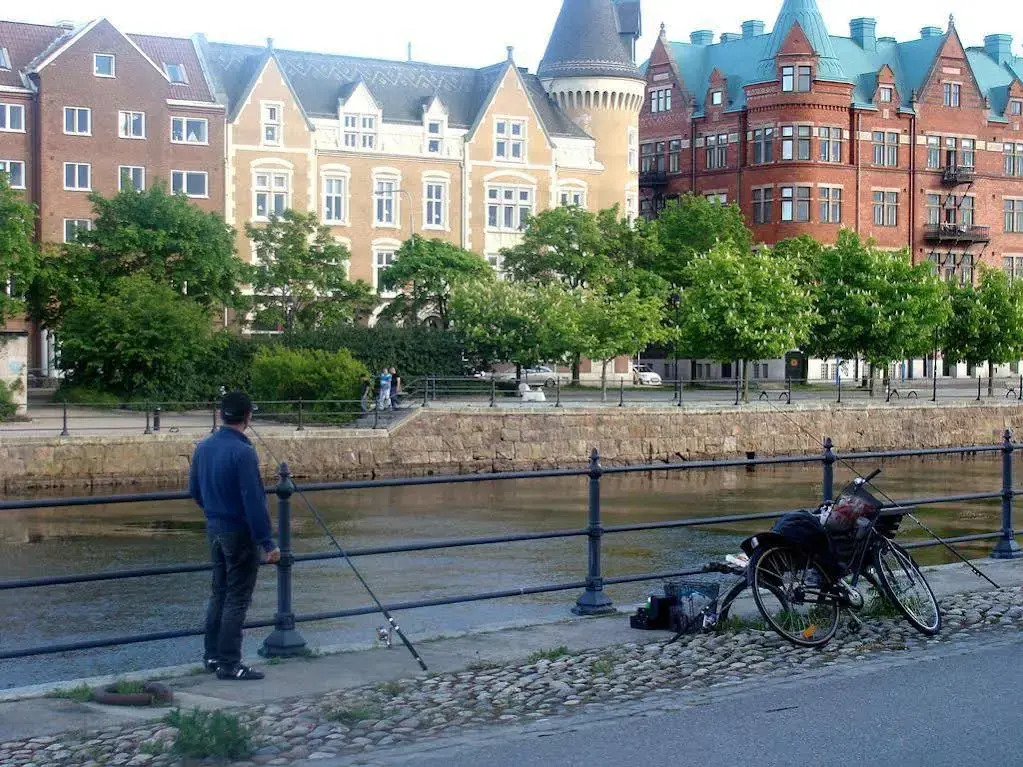 Hotell Alderholmen