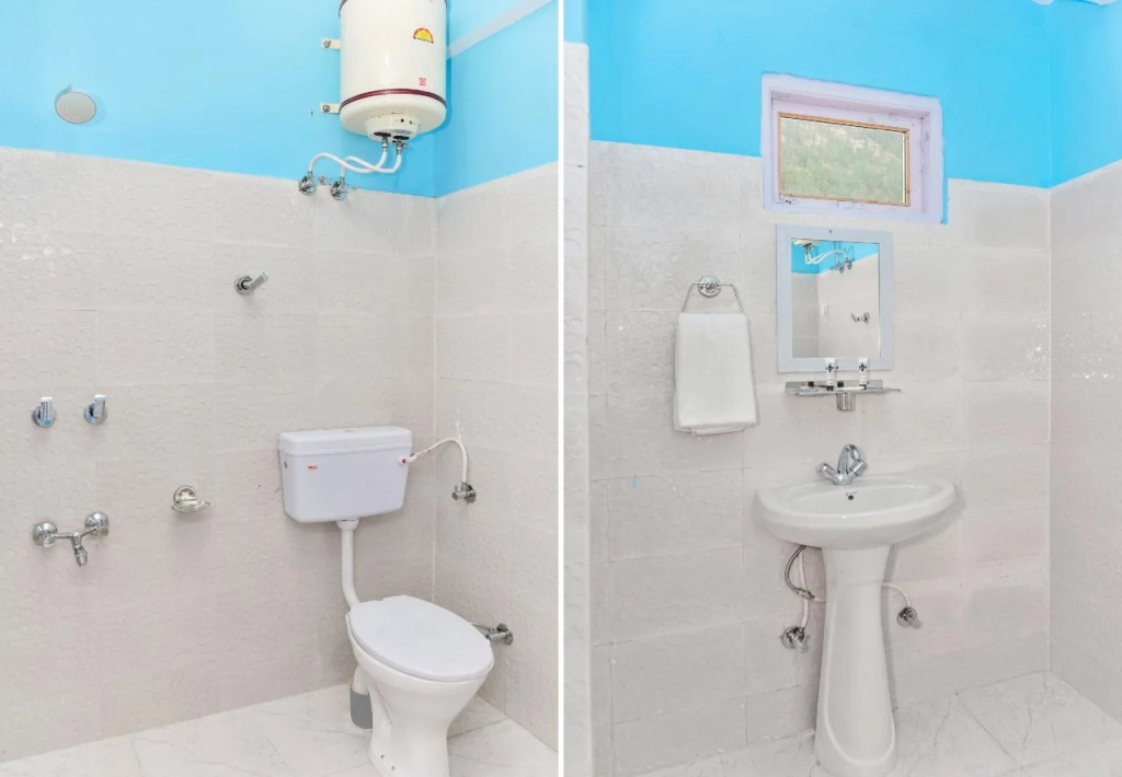 Lambher Guest House By OYO Rooms