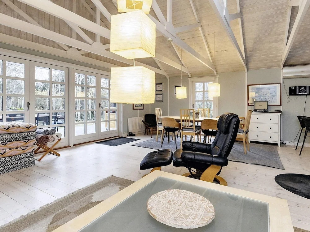 Three-Bedroom Holiday Home In Rodby