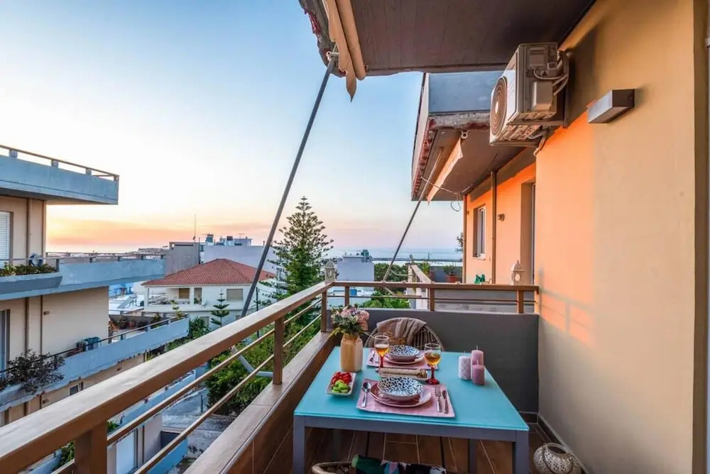 Lovebirds Rethymno Suite