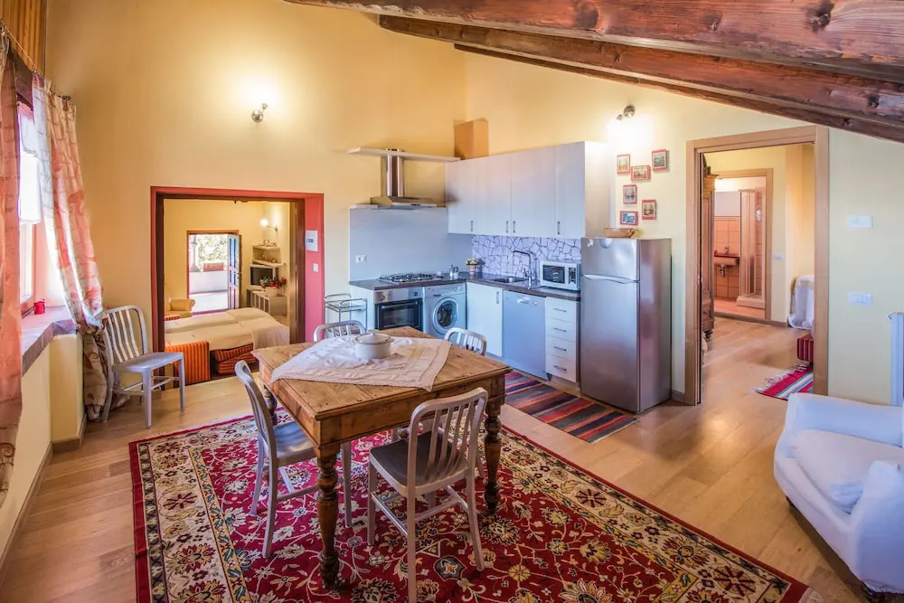 Bed & Breakfast Casa Mariuccia