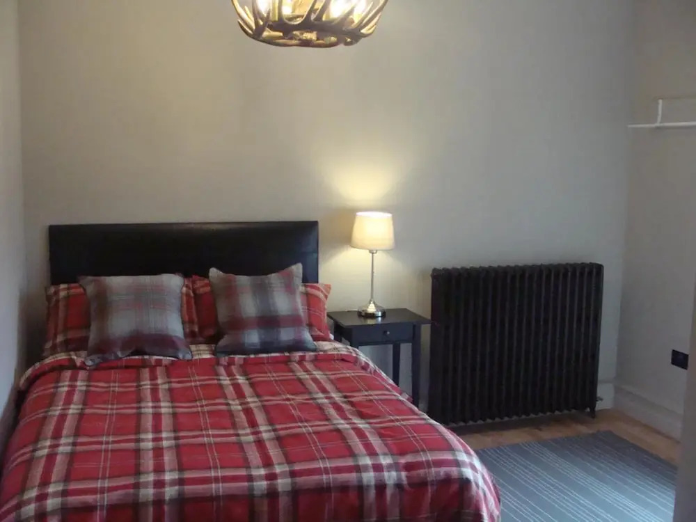 Riggend Farm Accomodation